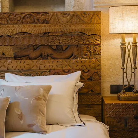 Отель Akantha House Cappadocia Ургуп