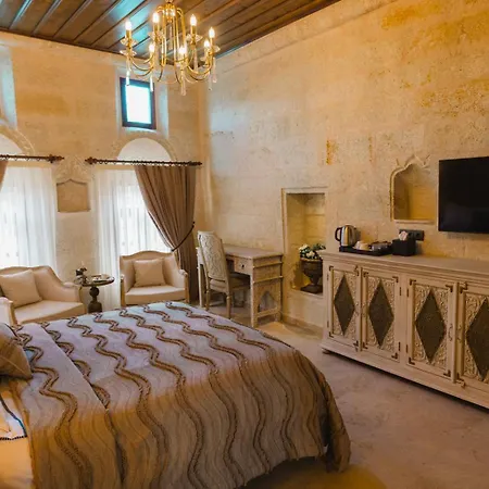 Отель Akantha House Cappadocia Ургуп