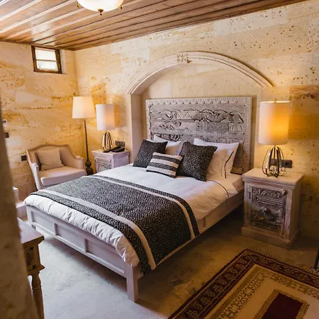 Akantha House Cappadocia * أوروغوبْ