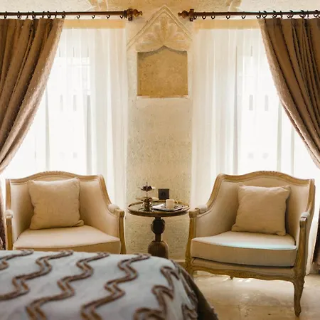 Akantha House Cappadocia Отель *