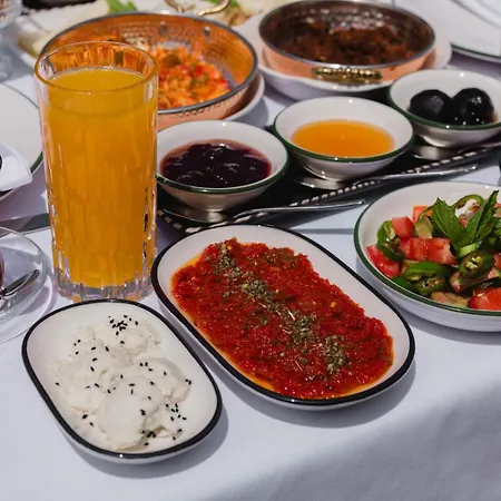 Hotell Akantha House Cappadocia