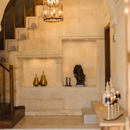 Akantha House Cappadocia *