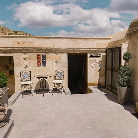 Akantha House Cappadocia *