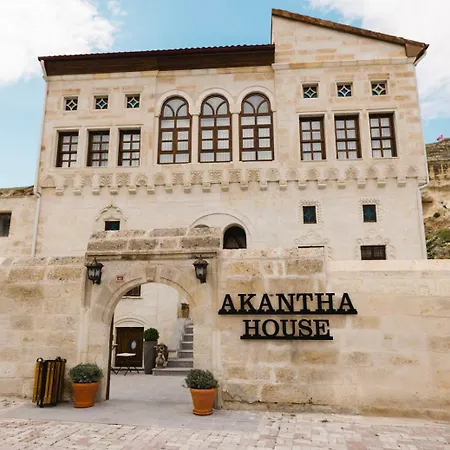 Akantha House Cappadocia *