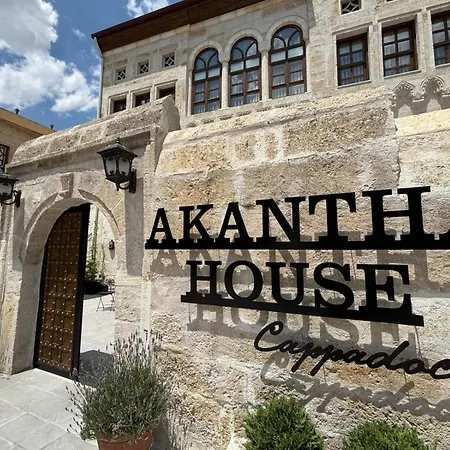 Hotell Akantha House Cappadocia Ürgüp