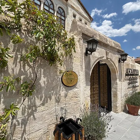Akantha House Cappadocia Hotell *