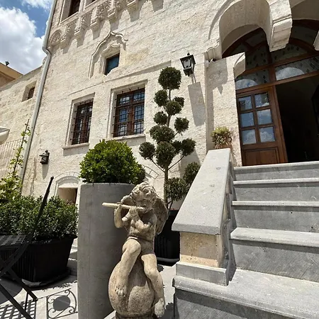 Akantha House Cappadocia * أوروغوبْ