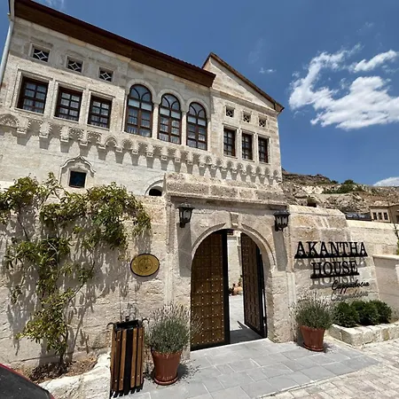 Akantha House Cappadocia Hotell