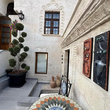 Отель Akantha House Cappadocia Ургуп
