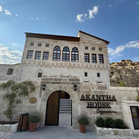 Akantha House Cappadocia *