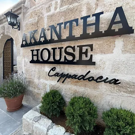 Akantha House Cappadocia * Ürgüp