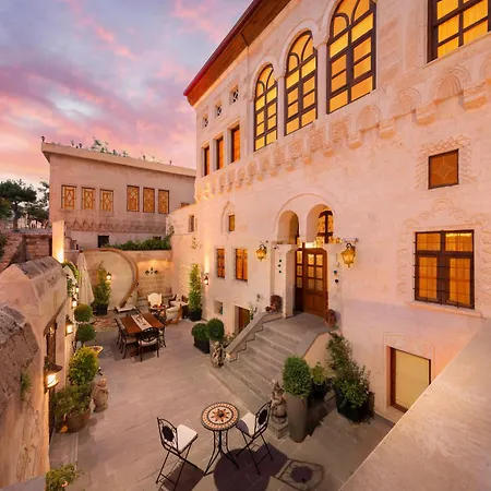 Akantha House Cappadocia Otel Ürgüp