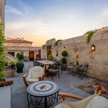 Otel Akantha House Cappadocia