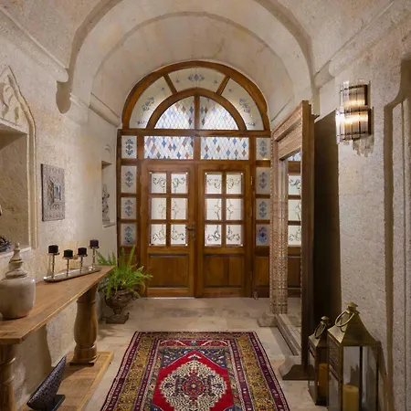Akantha House Cappadocia *