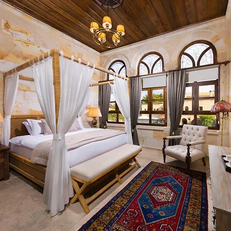 Akantha House Cappadocia Otel *