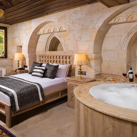 Akantha House Cappadocia *
