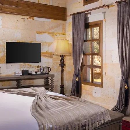 Akantha House Cappadocia *