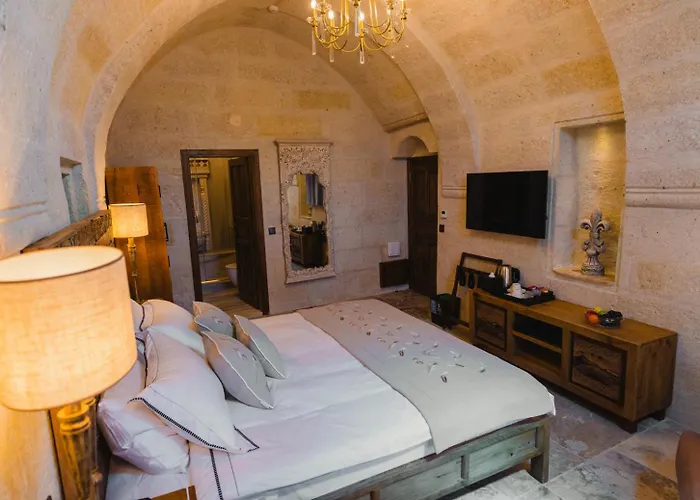 Akantha House Cappadocia *