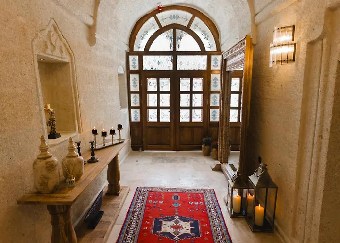 Akantha House Cappadocia Urgup