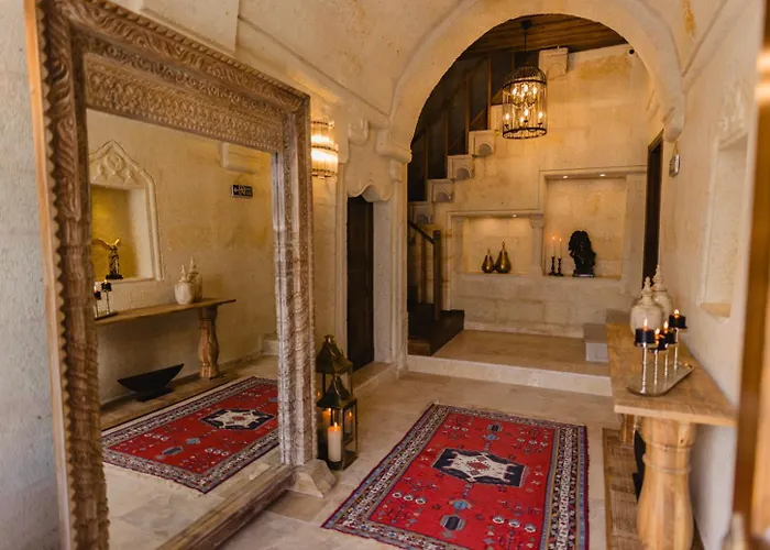 Akantha House Cappadocia Urgup