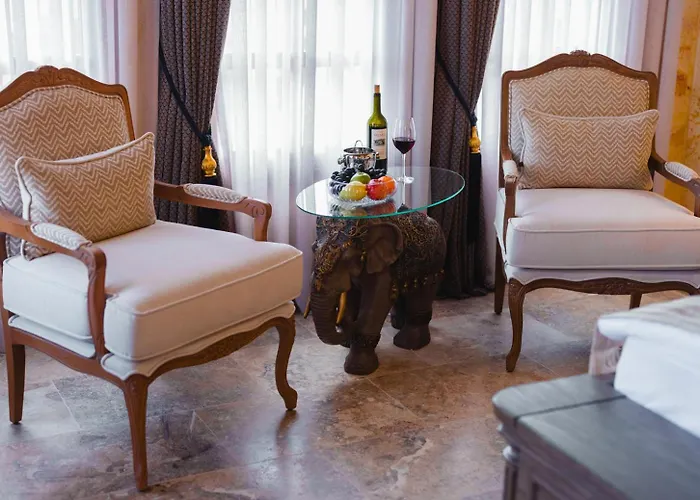 Akantha House Cappadocia * Urgup