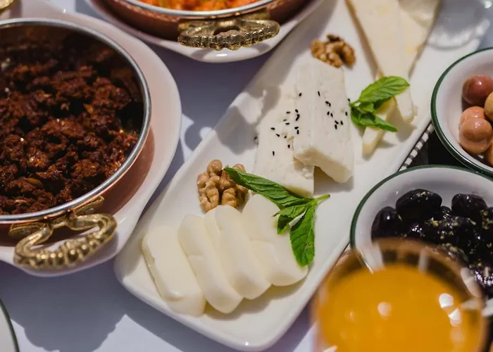 Akantha House Cappadocia Hotel Urgup