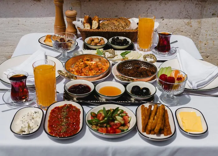 Akantha House Cappadocia *