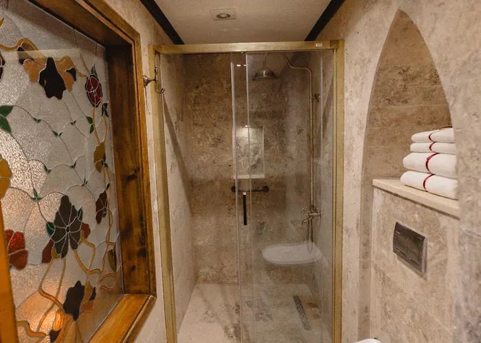 Akantha House Cappadocia *