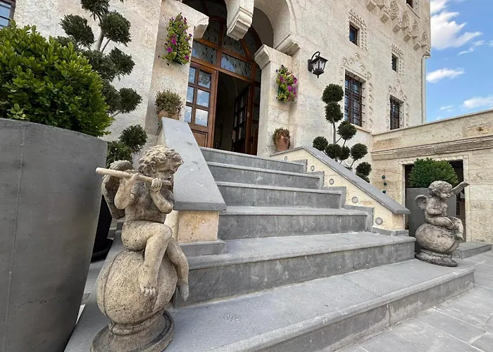 Akantha House Cappadocia Hotel