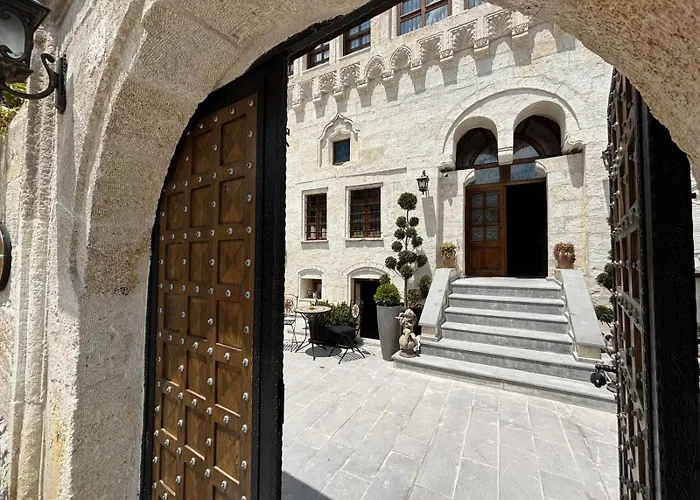 Akantha House Cappadocia * Urgup