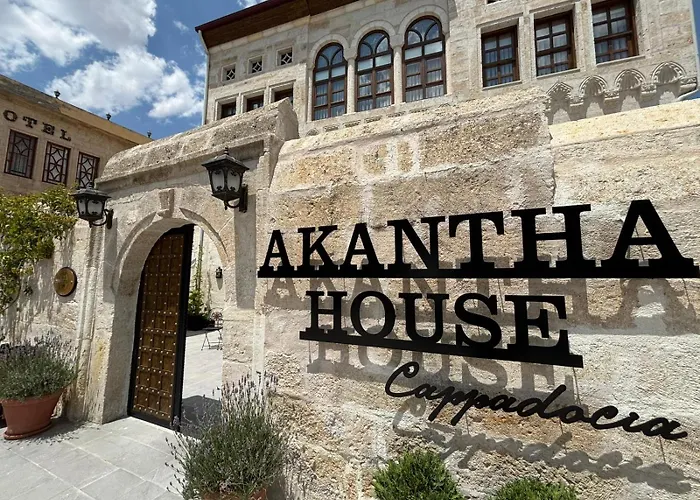 Hotel Akantha House Cappadocia Urgup