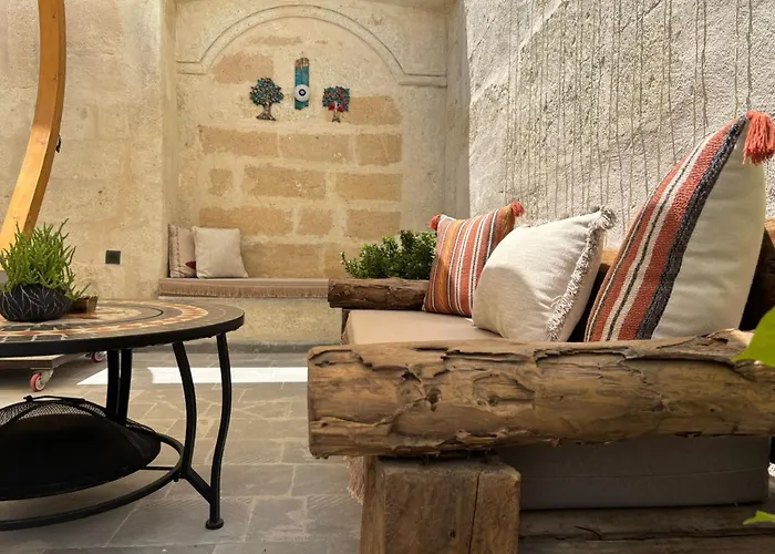 Akantha House Cappadocia *