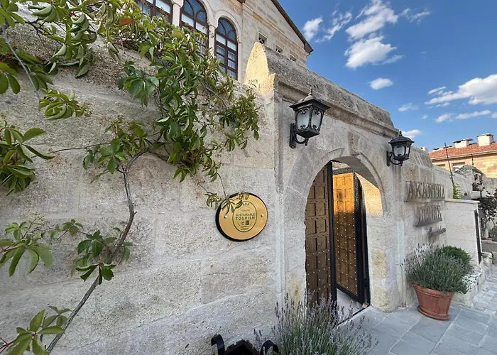 Akantha House Cappadocia Urgup