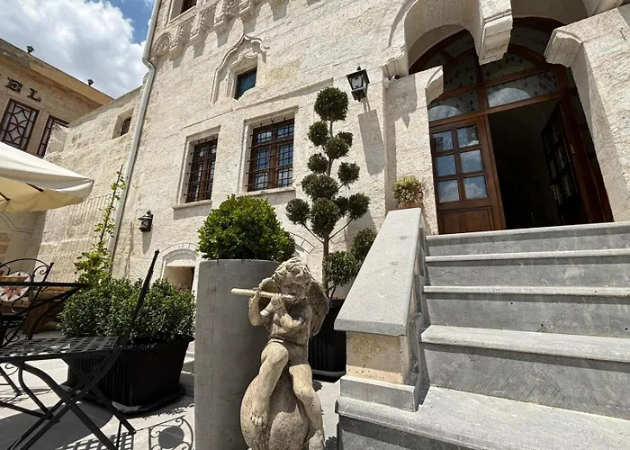 Akantha House Cappadocia * Urgup