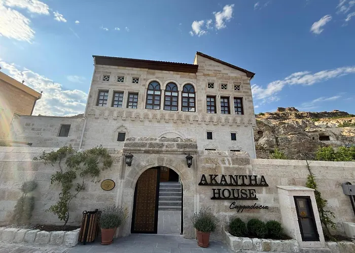 Akantha House Cappadocia *