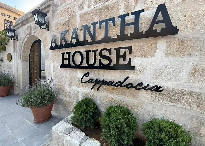 Akantha House Cappadocia * Urgup