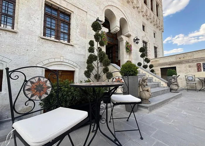 Hotel Akantha House Cappadocia