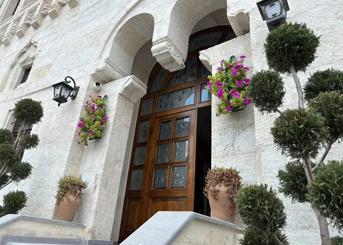 Akantha House Cappadocia Urgup