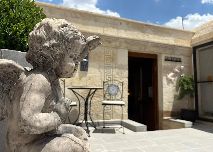 Akantha House Cappadocia Urgup